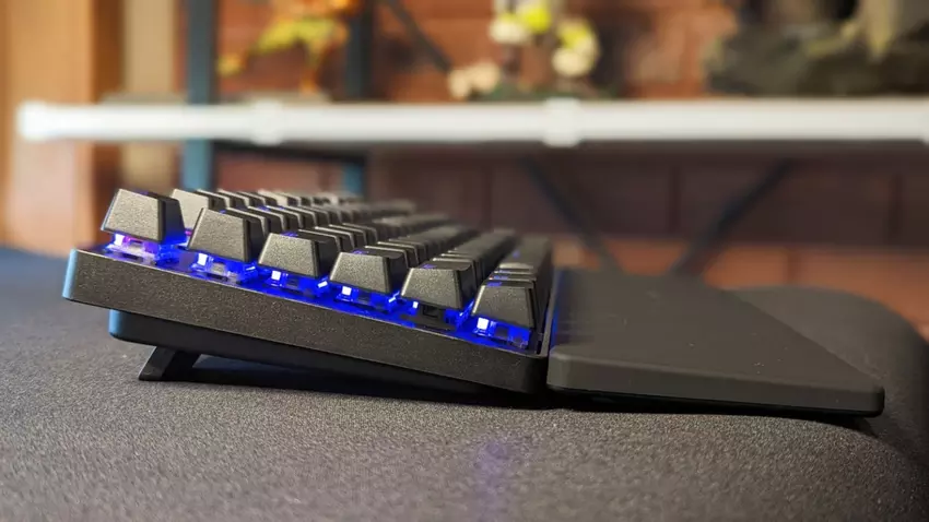 SteelSeries Apex Pro TKL top gaming toetsenbord draadloos