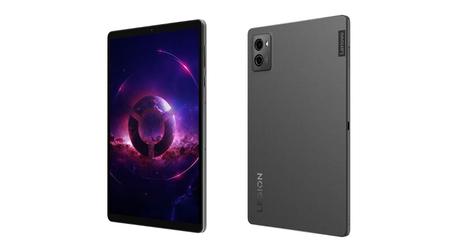 Lenovo Legion Tab: gamingtablet met 144Hz-scherm, Snapdragon 8+ Gen 1-chip en 45W opladen