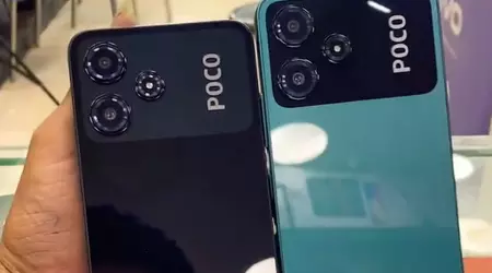 POCO M6 Pro 5G verscheen op video in twee kleuren