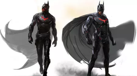 Gerucht: Rocksteady werkt aan een game die zich afspeelt in het Batman Beyond-universum en een PlayStation-exclusive zou kunnen worden