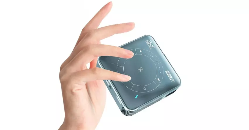 QIAOLET projector voor koekjes