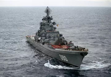 Rusland is er al 25 jaar ...