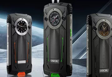 Blackview Oscal Pilot 2 robuuste smartphone ...