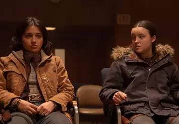 Première van de derde aflevering van ...