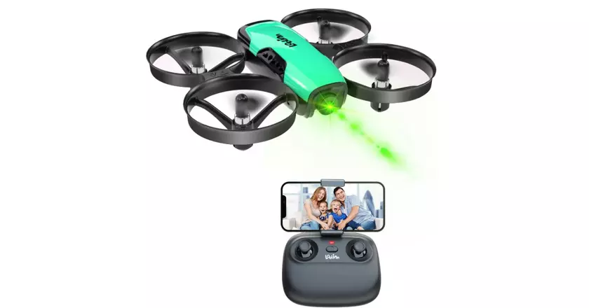 Loolinn U61 beste kinderdrones