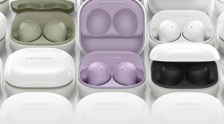 Samsung is begonnen met het uitrollen van een nieuwe update voor de Galaxy Buds 2 TWS hoofdtelefoon.
