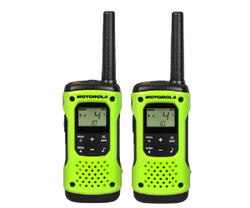 Motorola T600 Walkie Talkies Radio