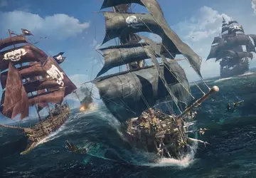 Geen wonder: lang getreuzelde piratenactiegame Skull ...