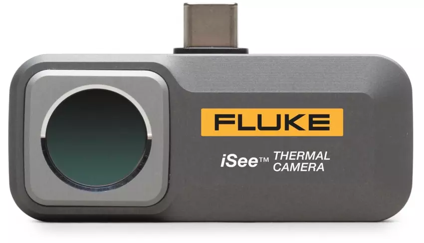 Fluke iSee TC01A/TC01B mobiele thermische scanner