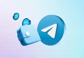 Telegram lanceert zijn TON crypto-portemonnee in ...
