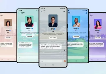 AI-personages van Meta zijn beschikbaar in ...