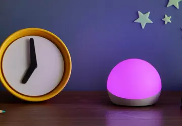 Amazon Echo Glow: slimme lamp met ...