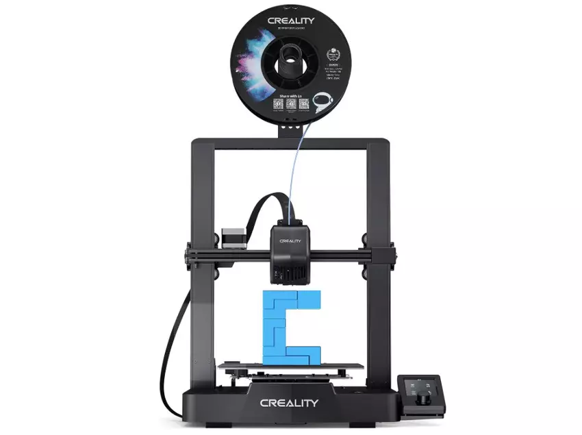 Creality Ender-3 V3 SE 3d printer onder 400