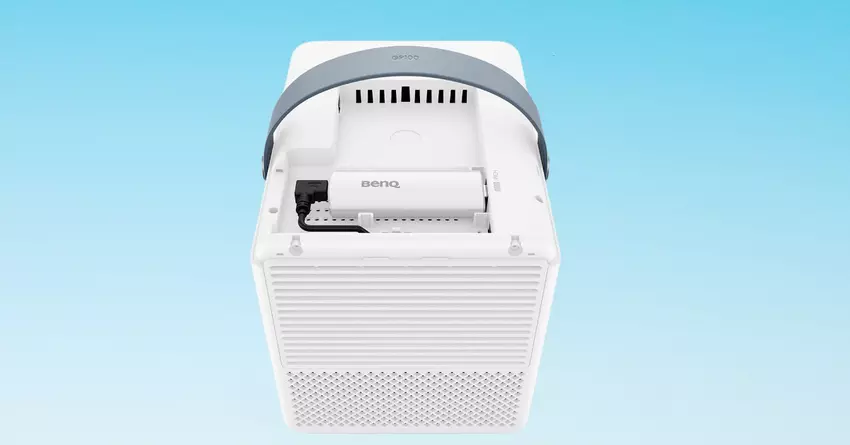 BenQ GP100A projectoren voor bestelwagen