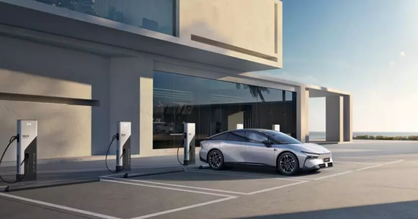 Xpeng en Volkswagen gaan hun oplaadstations in China combineren tot een van de grootste snellaadnetwerken in China