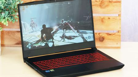MSI Katana GF66 11UD Overzicht: Een praktisch wapen voor de virtuele samoerai