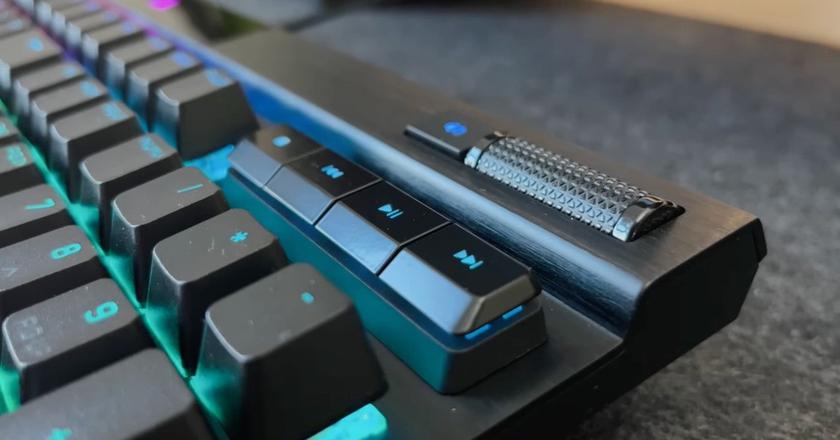Corsair K70 RGB PRO Mechanisch toetsenbord met RGB