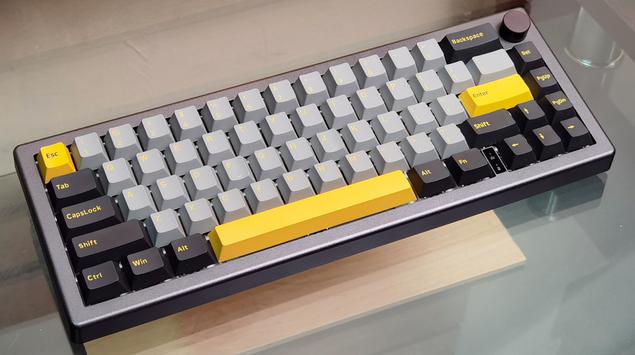 Epomaker EK68 review: draadloos mechanisch toetsenbord ...