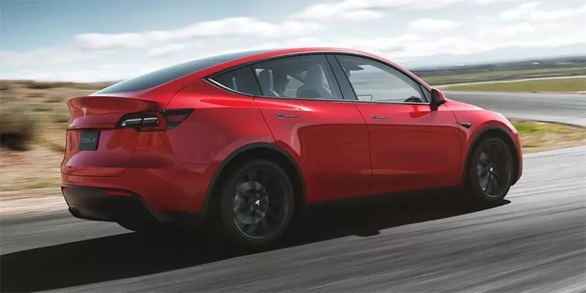 Tesla bereidt een zevenzits Model Y voor China en Europa voor: de verkoop start naar verwachting in oktober