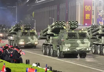 Dankzij HIMARS: Oekraïense marine vernietigt Noord-Koreaanse ...