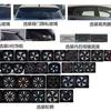 Gerenoveerde BYD Dolphin 2026: interieur