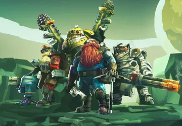 Deep Rock Galactic-ontwikkelaars pakken innovatie voorzichtig ...