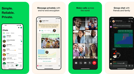 WhatsApp stopt in mei met werken op iPhone 6, iPhone 6 Plus en iPhone 5S van tien jaar oud
