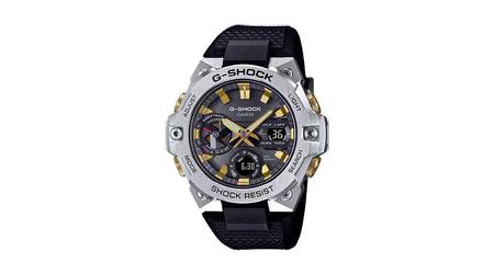 Casio onthult nieuw G-Shock G-Steel GST-B400CX-1AJR horloge voor het Jaar van de Slang met Bluetooth en opladen op zonne-energie