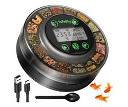 Papettly Automatische Vissenvoederbak voor Aquarium