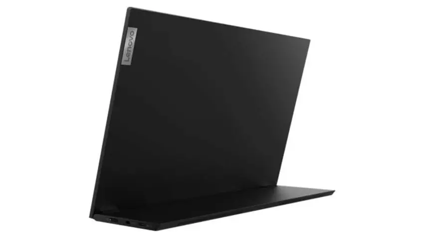 Lenovo ThinkVision M15 reismonitor voor laptop