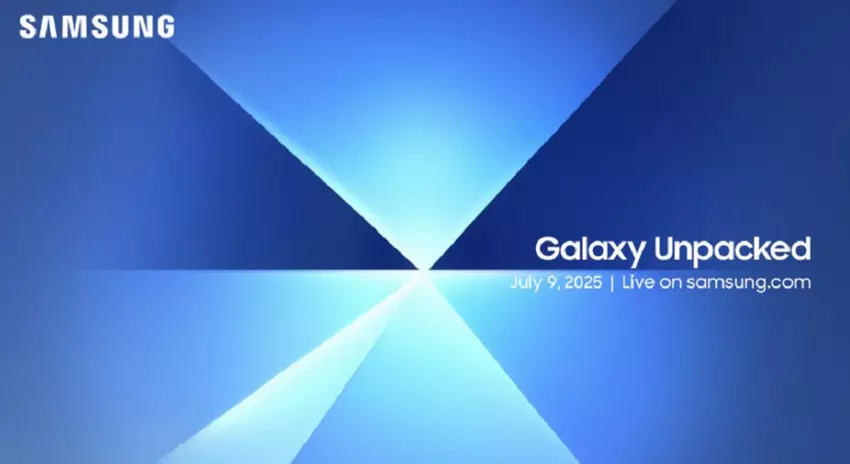 Het is officieel: Samsung houdt een grote Galaxy Unpacked-presentatie op 9 juli
