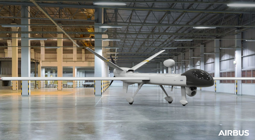 Spanje heeft de aankoop van $660 miljoen goedgekeurd voor 27 SIRTAP verkennings- en aanvalsdrones ter vervanging van de Israëlische IAI Searcher-dronesvloot.