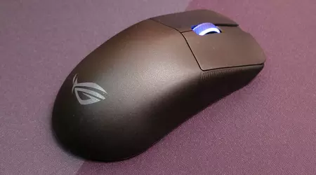 ASUS ROG Harpe Ace Aim Lab Edition gaming muis review: maximale nauwkeurigheid en snelheid met minimaal gewicht