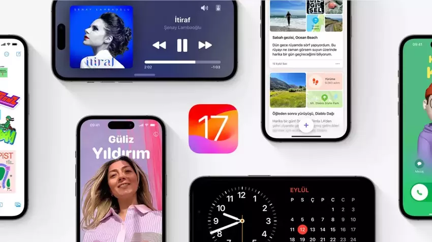 iOS 17, iPadOS 17 en watchOS 10 verschijnen op 18 september: wie krijgt de update?