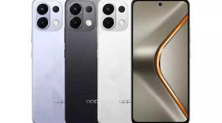 Oppo K12s verscheen in China - een verbeterde versie van de K13 met een 7000 mAh batterij