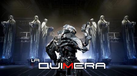 De auteurs van La Quimera verbazen opnieuw: nu komt de shooter in vroegtijdelijke toegang op Steam in plaats van een volledige release