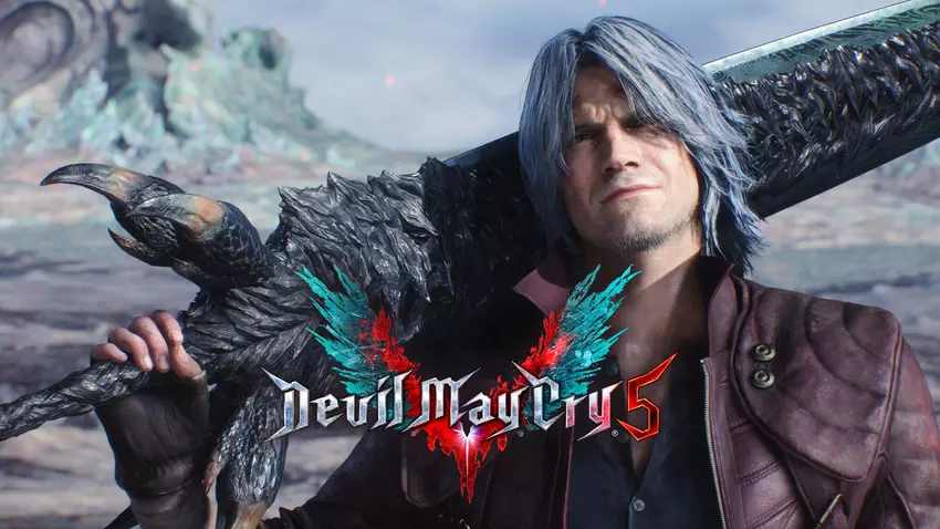 Totale verkoop van Devil May Cry 5 overschrijdt 10 miljoen eenheden op alle platforms