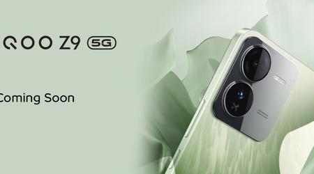 MediaTek Dimensity 7200-chip en Sony IMX882-camera: vivo is begonnen met het teasen van de iQOO Z9 5G-smartphone