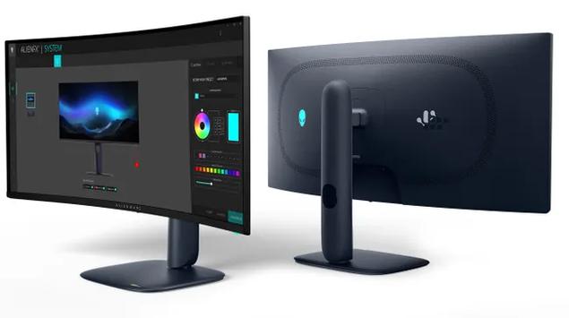 Alienware introduceert AW3425DW 34-inch 240Hz QD-OLED-monitor ...