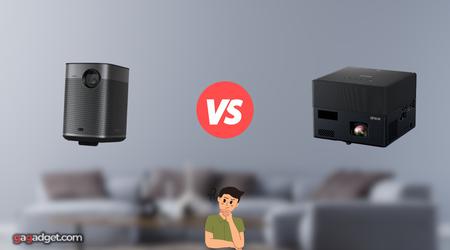 XGIMI Halo Plus vs Epson EF12: Vergelijking