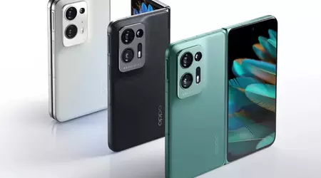 Insider: OPPO werkt aan Find N3 opvouwbare smartphone met 8in hoofdscherm en 4805mAh batterij