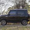 Bodo G-Wagon zijaanzicht thumbnail