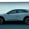 Voorkoffer van de elektrische versie van de Mazda EZ-60