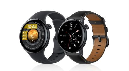 Zo ziet de iQOO Watch eruit: de eerste eSIM smartwatch van het merk