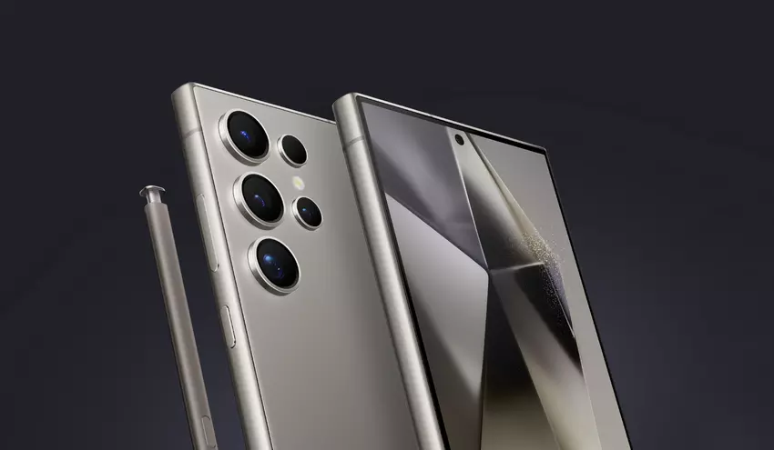 Beperkte aanbieding: Samsung Galaxy S24 Ultra op Amazon met $200 korting