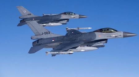 Lockheed Martin opende officieel een trainingscentrum in Roemenië om F-16 Fighting Falcon-gevechtspiloten te trainen voor Oekraïne en NAVO-landen