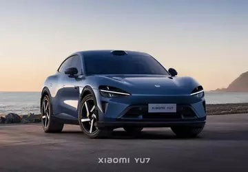 Xiaomi YU7 heeft een nieuwe versie ...