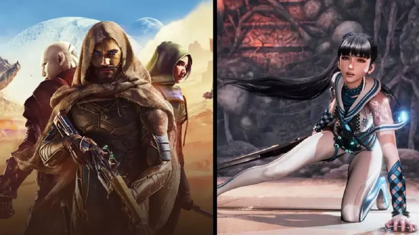 Geweldige start - Stellar Blade en Dune: Awakening bovenaan de Steam verkoopgrafiek