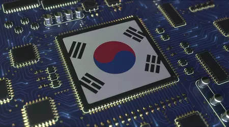 Productie halfgeleiders Zuid-Korea sterkst gestegen in 14 jaar