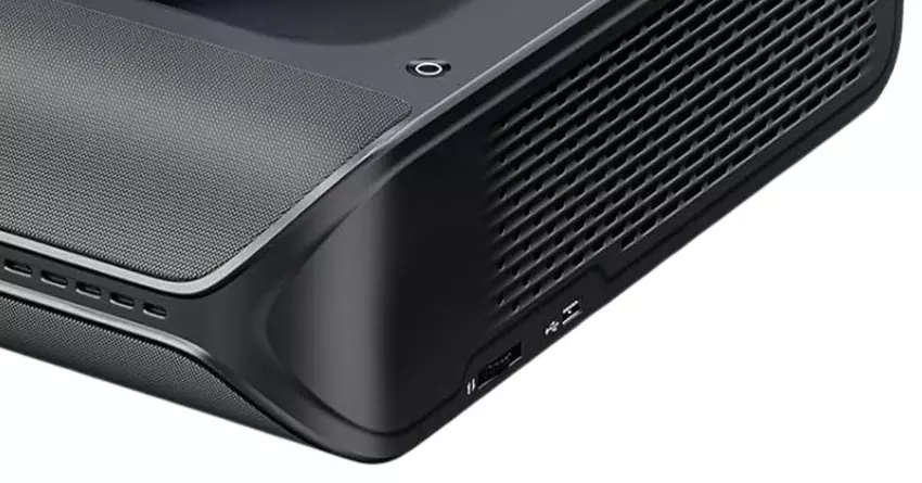 NexiGo Aurora Pro Draagbare projector Fire TV Stick